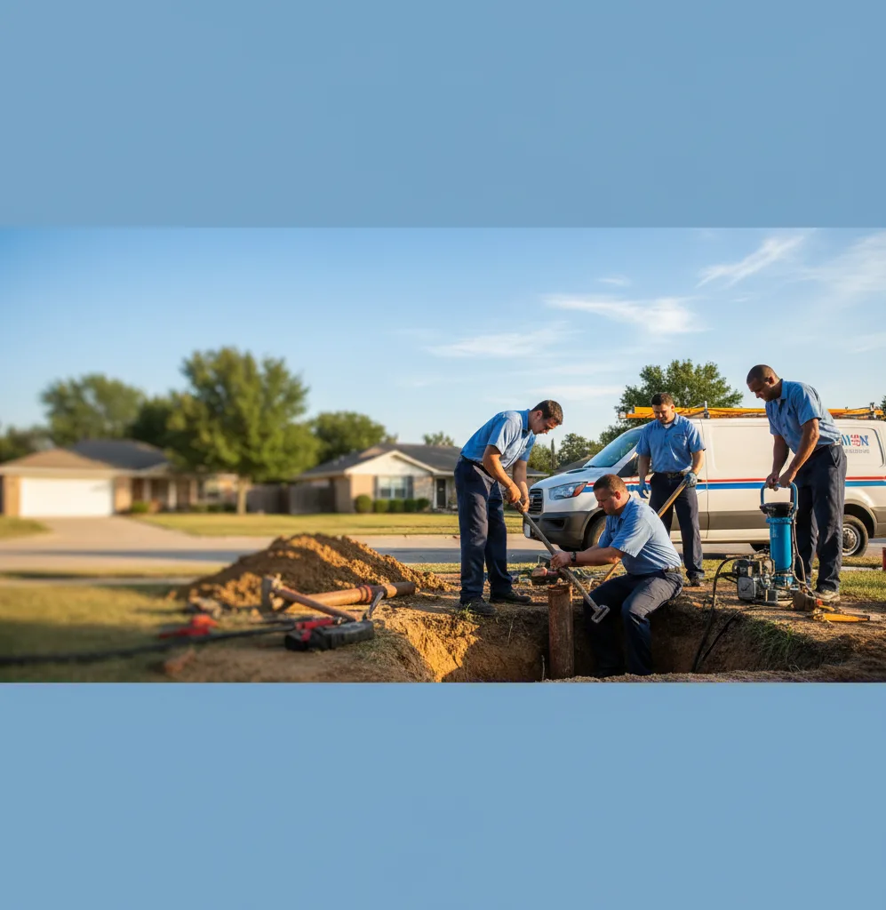 Water Heater Repair & Plumber in Lakeville